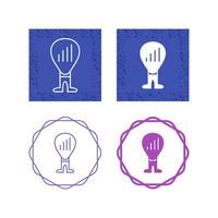 Growing Knowledge Vector Icon