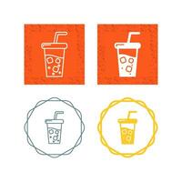 Drink Vector Icon