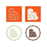 Cookie Vector Icon