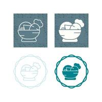 Salad Vector Icon