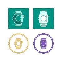 Digital Watch Vector Icon