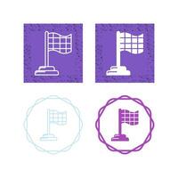 Flags Vector Icon