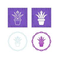 Agave Vector Icon