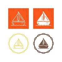 Boat Vector Icon