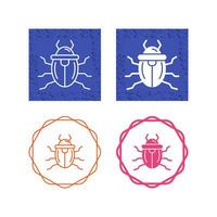 Beetle Vector Icon