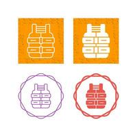 Life Vest Vector Icon