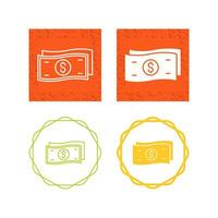 Money Vector Icon