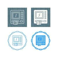 Atm Vector Icon