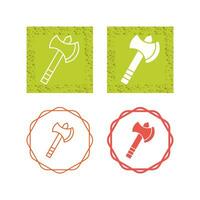 Axe Vector Icon