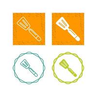 Spatula Vector Icon