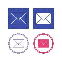 Mail Vector Icon