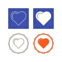 Heart Vector Icon