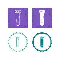 Test Tube Vector Icon