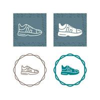 Sneakers Vector Icon