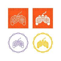 Game Console Vector Icon