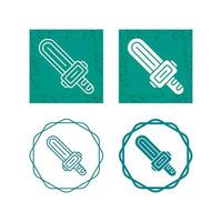 Metal Detector Vector Icon