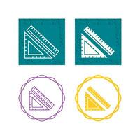 School Scale Vector Icon