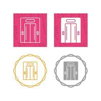 Elevator Vector Icon