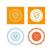 Security Token Vector Icon