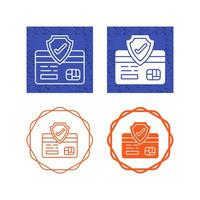 Security Payment Vector Icon