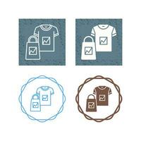 Merchandising Vector Icon