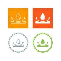 Waterproof Vector Icon