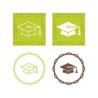 Graduation Vector Icon