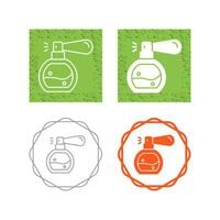 Fragrance Vector Icon