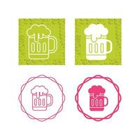 Beer Vector Icon