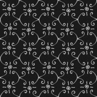 linear seamless patern background,Fabric motif ideas or designs for printing, clothing motifs, backgrounds, line art, culture.vector vector