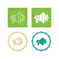 Marketing Automation Vector Icon