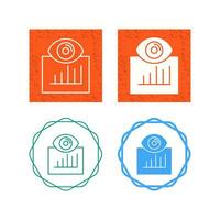 Analysis Vector Icon