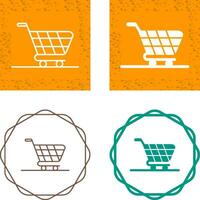 Shopping Cart Vector Icon