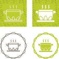 icono de vector de cocina