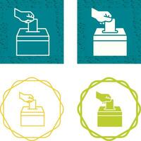 Voting Vector Icon