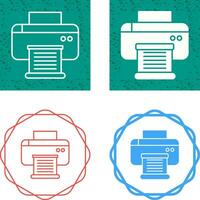 Printer Vector Icon