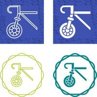 Fixie Vector Icon