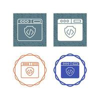 Secure Vector Icon