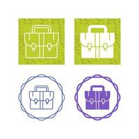 Briefcase Vector Icon