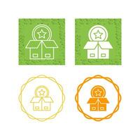 Open Vector Icon