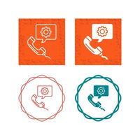 Technical Support Vector Icon