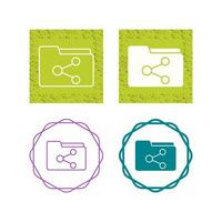 Sharing Vector Icon