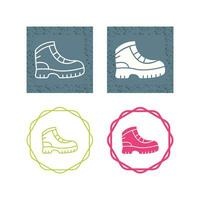 Boot Vector Icon