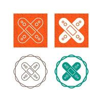 Wound Care Vector Icon