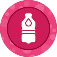 Water bottle Vector Icon