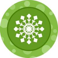 Snowflake Vector Icon