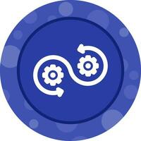 DevOps Vector Icon