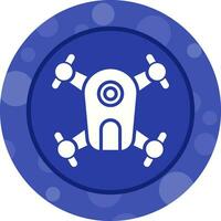 Drone Vector Icon