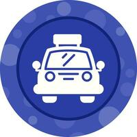 Taxi Vector Icon