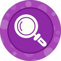 Magnifying Glass Vector Icon